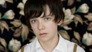 Asa Butterfield:Aging and Voice change