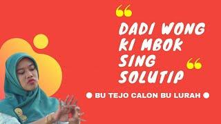 VIRAL BU TEJO "BEST QUOTES" ( FILM TILIK BEST SCENES )