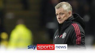 Manchester United sack Ole Gunnar Solskjaer