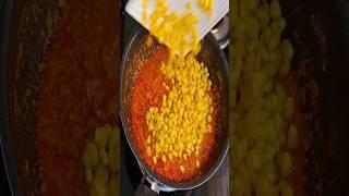 sweet corn sabji | makai nu shaak  #shorts #youtubeshorts #recipe #shortfeed #viral #cornrecipe