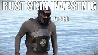 HOW TO PROFIT Investing in Rust Skins ep 260 WORLDS FASTEST OMGITY VIDEO