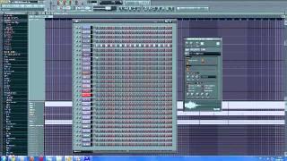 How to remake Just Lose It with FL Studio - Jabo