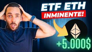 SE VIENE ETF ETHEREUM EN 6 DÍAS!!! ALTCOIN SEASON? (Según ESTE Experto)