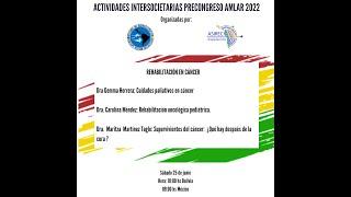 Actividad Intersocietaria AMLAR/ASIREC