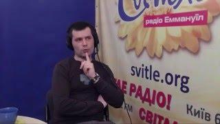 Пастор ц.Спасение Александр Кучерук г. Богуслав - На Radio Emmanuil