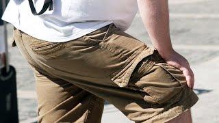 Cargo shorts: To wear or not to wear?