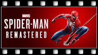 Marvel's Spider-Man Remastered "GAME MOVIE" [GERMAN/PC/1080p/60FPS]