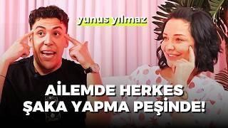 Komedyen Yunus Yılmaz Konuğum Oldu! | Pijama Sohbetleri @benyunusyilmaz