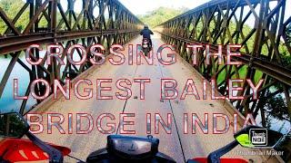 EXPLORING THE BIGGEST VILLAGE IN WOKHA/NAGALAND/INDIA/Apache RTR 200/RE Himalayan