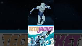 Tech Jacket Cameo in the Invincible War! #invincible #comics #amazon #amazonprime