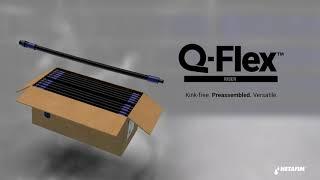 Q-Flex™ Riser - It’s the rise of the risers!