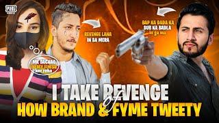 Revenge Of How Brand | Nibba And Nibbi Spotted | Livik Gameplay | MK Gaming