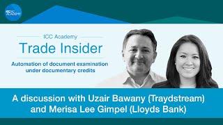 Trade Insider: Will automation of document examination under documentary credits be the new normal?