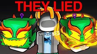 Exposing the Blox Fruits Dragon Update