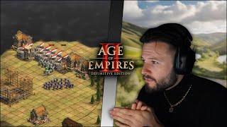 1600 Elo Gegner??.. | Age of Empires 2