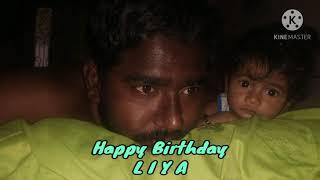 Happy Birthday LIYA