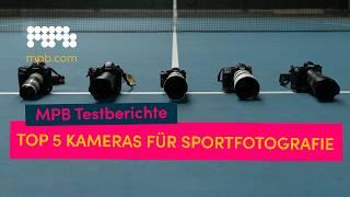 Die besten Kameras für die Sportfotografie – für jedes Budget! | MPB