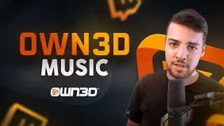 OWN3D Music - Copyright Free Music For Your Stream