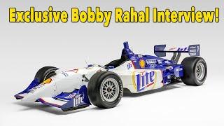 Exclusive Interview with Legendary Indy Driver Bobby Rahal | Car Stories Petersen Museum Podcast