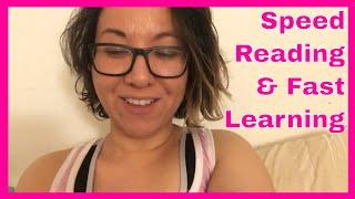 Speed Reading, Fast Learning, & Retention Tips | Teach To Retain Ep1