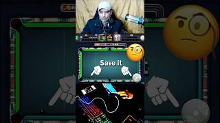 Save this 8 Ball Pool  #gaming #8ballpool #tricks #trickshots