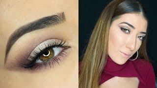 Soft Valentine's Day Makeup Tutorial | Paulina Alaiev