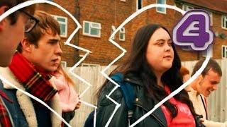 Finn's New Girlfriend | My Mad Fat Diary