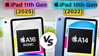 iPad 11 VS iPad 10 - Is Upgrading To The 11th Generation iPad REALLY Worth It?