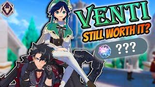 Is Venti Still WORTH IT in 2023? | Genshin Impact