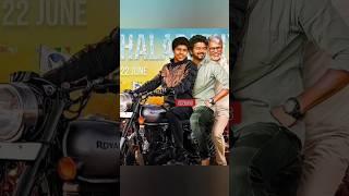 Thalapathy With Father & Son 3 Generation in One Frame Fan Made Picture ️#shorts #viral #ytshorts