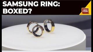 Samsung Galaxy Ring: First Look at MWC 2024 | Tech Today