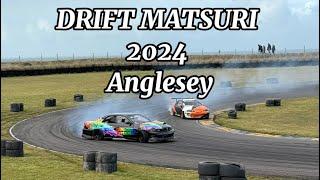 DRIFT MATSURI 2024 ANGLESEY