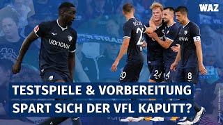 VfL Bochum: Die Wahrheit über das Budget und die Transfer-Möglichkeiten