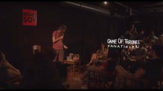 Deniz Göktaş - Game of Thrones Fanatikleri - Kısmeti Taşanlar #16 I Stand-Up