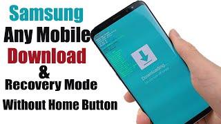 Samsung Download Mode Without Buttons | Samsung J5 Download Mode Without Home Button | 9Phone