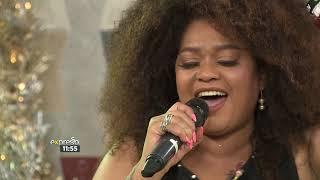 Music: Singer Salome performs ‘It’s Complicated’