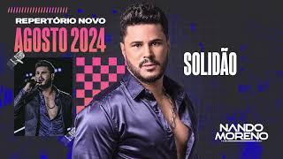 Solidão (Repertório novo)