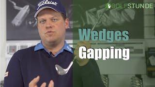 Gapping bei den Wedges – Welche Rolle der Loft spielt
