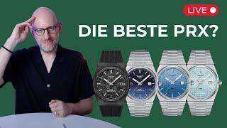 TISSOT erweitert die wichtigste Kollektion | ALTHERR Live mit Mister B