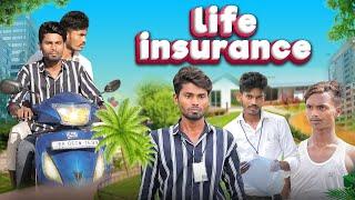 Life Insurance | लाइफ इंश्योरेंस | जीवन बीमा | Ramesh Sahni Comedy Video | Fun2Eg Team