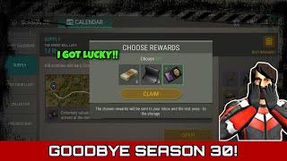 ENDING SEASON 30 ON A HIGH! - SUPPLY EVENT | Last Day on Earth: Survival