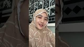 Tiktok Hijab Cantik Imut Part 47 #Shorts