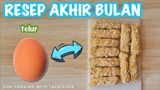 RESEP AKHIR BULAN