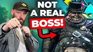 8  Bosses KILLED By BIGGER SCARIER Bosses! | The Deep Cut