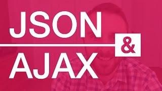 JSON and AJAX Tutorial: With Real Examples