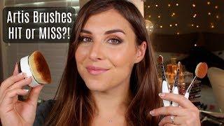 Artis Brushes: Hit or Miss? | Bailey B.