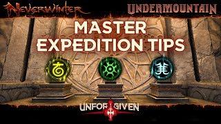 Neverwinter Mod 16 - Let Me Save You Some Time Master Expedition Runic Encounters How To Tips