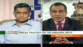 Political Capital- "Seemandhra To Have Serious Fisc Issues"