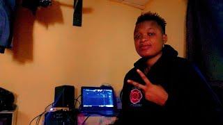 How I make An Amapiano Beatz From Start To Finish with FL studio 20