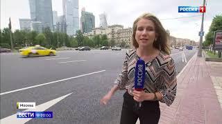 Дтп на кутузовском проспекте в Москве